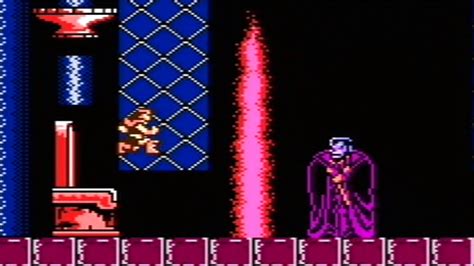 The evolution of the Castlevania series: Curse of Gracula